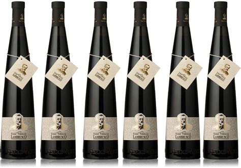 CECI Lambrusco Terre Verdiane 6 BOTTIGLIE X 750 Ml Amazon It