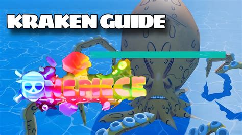 AOPG Find Kraken GUIDE Kraken Drops UPD79 A One Piece Game YouTube