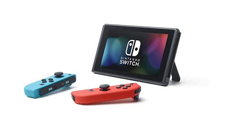 Nintendo Switch (Neon Red/Neon Blue) on Nintendo Switch | SimplyGames