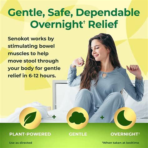 Buy Senokot Dietary Supplement Natural And Organic Senna Leaf