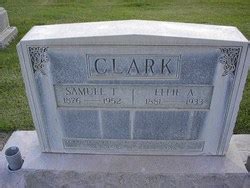 Samuel Tilden Clark 1876 1952 Mémorial Find a Grave