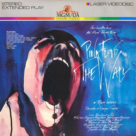 Pink Floyd The Wall (Vinyl, LP, Album) at Discogs