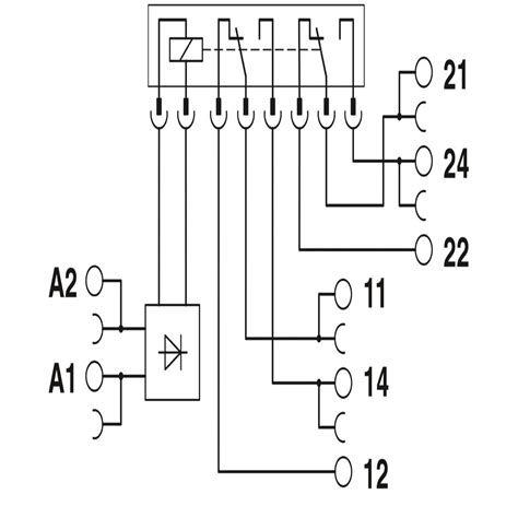 Relay Module Plc Rsc Uc