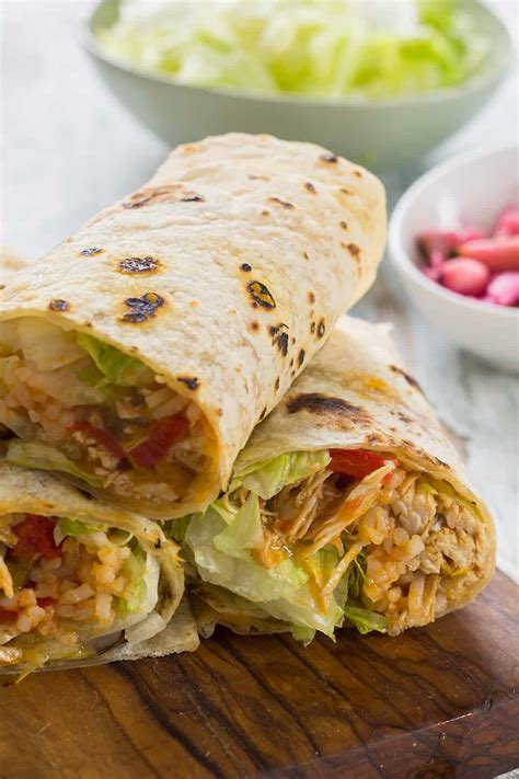 Arriba Imagen Receta De Carne Deshebrada Para Burritos Abzlocal Mx