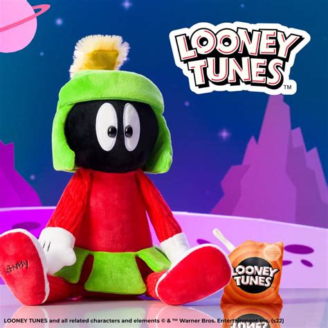 Looney Tunes Scentsy Collection Tasmanian Devil And Marvin The Martian