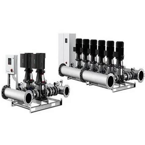 Hydro Pneumatic System Grundfos Hydro Mpc Pneumatic Pressure System