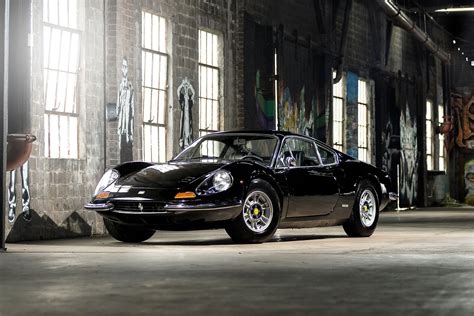 1971 Ferrari 246 GT Dino | DriverSource : Fine Motorcars | Houston, TX