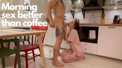 Morning Sex With Facial Better Than Coffee Porn Video By ChihuahuaSU