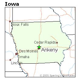 Ankeny, IA