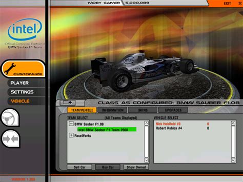 Screenshot Of Rfactor Special Edition 2008 Windows 2008 Mobygames