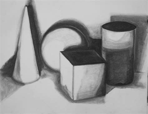 Shauna Bauer Art Chiaroscuro