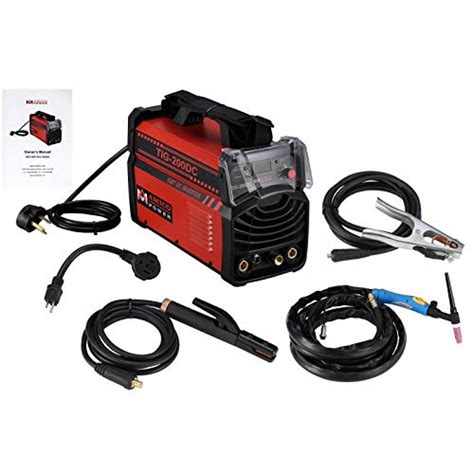 Amico Power Tig Welder Review Toolpickr