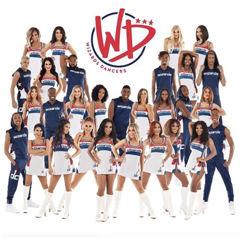 2019 NBA Washington Wizards Dance Team Auditions Info