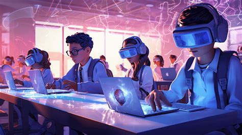 Virtual Reality Technology Education