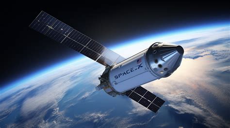 SpaceX Wins 70 Million Contract To Provide Satellite Communications