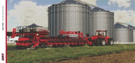 Case Ih Early Riser Planters Series V Fs Mods