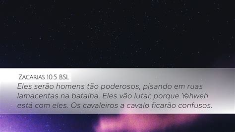 Zacarias 10 5 BSL Desktop Wallpaper Eles serão homens tão poderosos