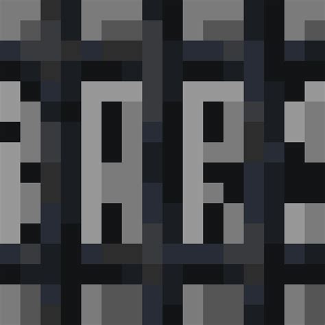 Better Iron Bars TAC Minecraft Texture Pack