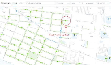 The 2025 Guide to Street Parking in Jersey City - SpotAngels