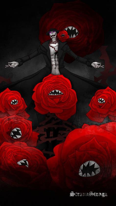 The Prince Of Roses Sexual Offenderman Creepypasta Pinterest