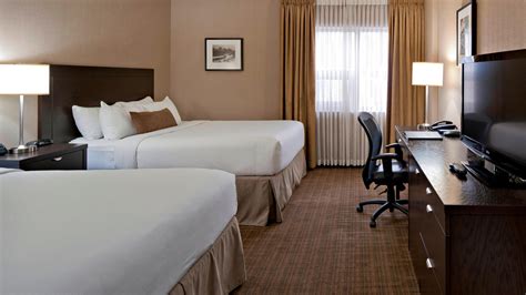 Northeast Calgary Airport Hotel | Delta Hotels Calgary Airport In-Terminal