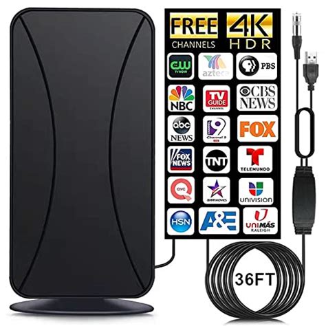 8 Best U Must Have Amplified Hd Digital TV Antenna For 2023 Robots Net