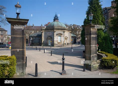 The Royal Pump Room Museum In Harrogate North Yorkshire Stock Photo