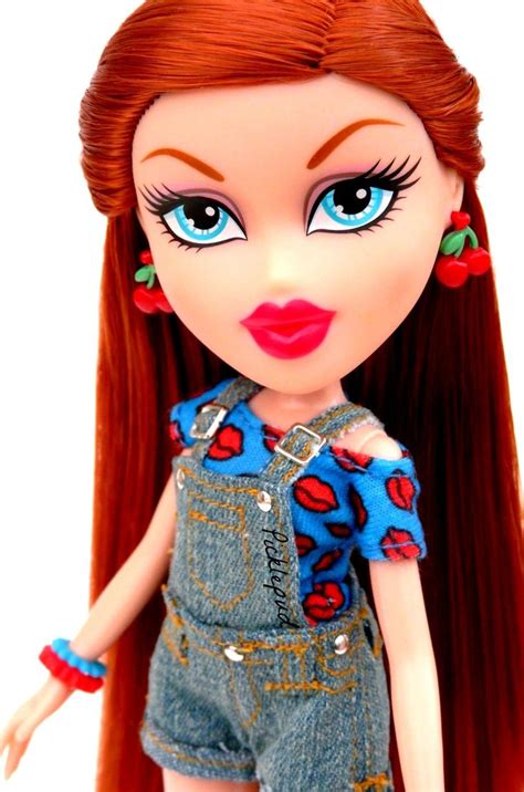 Pin By H Kennedy On Bratz Bratz Doll Outfits Bratz Doll Doll Scenes