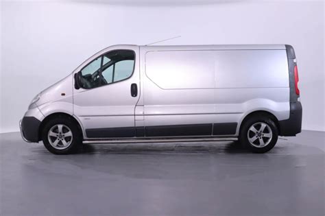 Opel Vivaro 2 0 CDTI Klima 3 Míst DPH LONG Autocentrum DAVO CAR s r o