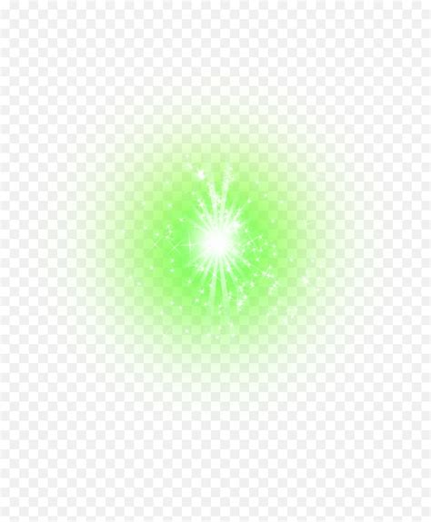 Ftestickers Effect Overlay Light Glow Light Png Green Glow Png Free