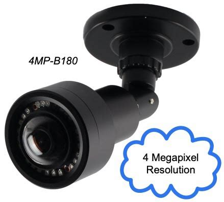 Wide Angle Security Camera 180 Degree HD CCTV Infrared