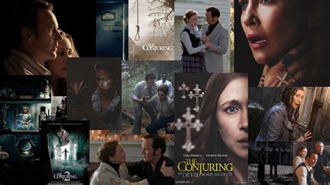 The conjuring laptop wallpaper en 2024