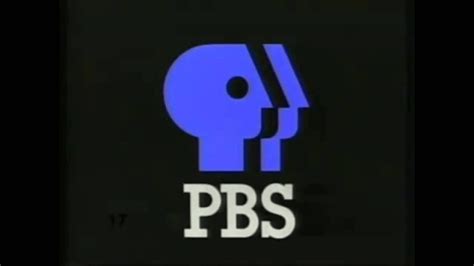 Pbspublic Broadcasting Service Logo 1984 1989 Youtube