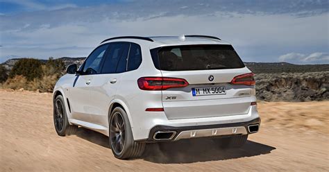 Bmw X5 2018 Características Lanzamiento Y Precios Carnovo