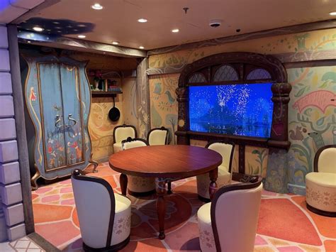 Explore The Disney Wish Oceaneer Club With Us Travel