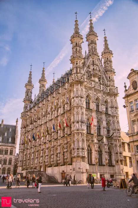 Best Cities To Visit In Belgium Travelers Universe