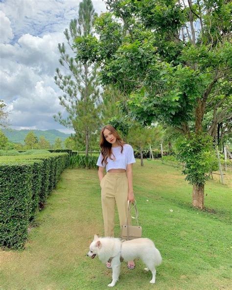 Sarocha Chankimha In 2025 Cute Lesbian Couples Selena Gomez Music Cute