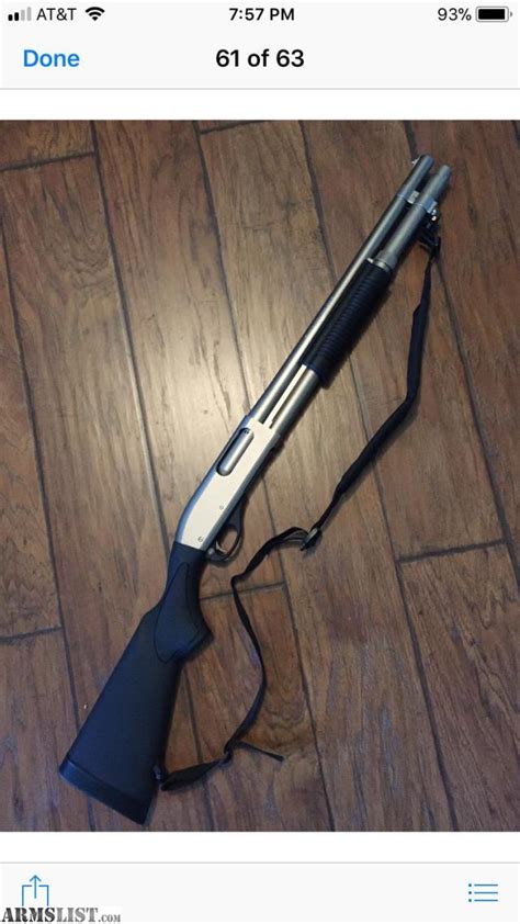 Armslist For Trade Remington 870 Marine Magnum Stainless 12 Guage In Box