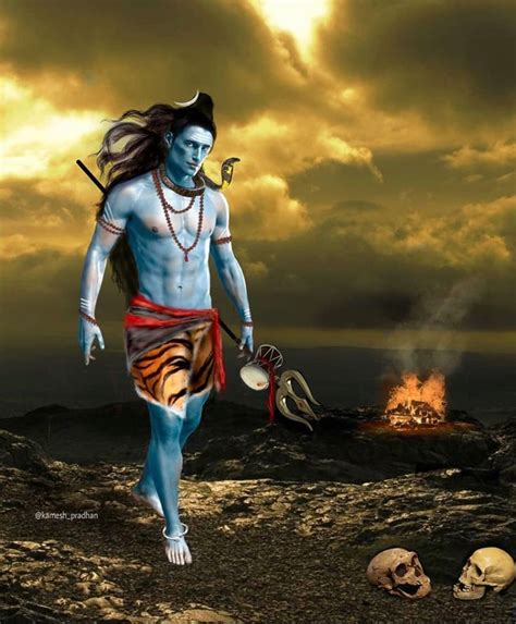 Pin By Praveen Thapa On Mahadev Lord Shiva Hd Images Pictures Of