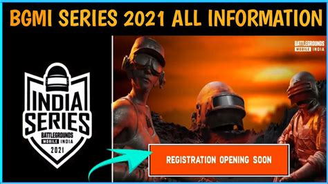 Battlegrounds Mobile India Series 2021 Bmis 2021 Registration Process