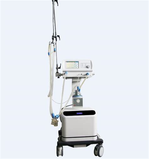 Medical Ventilator For Pediatric And Adult Neonatal CPAP Machine ICU