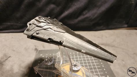 Nebula Class Star Destroyer