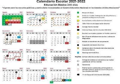 Calendario Escolar Ensenada Uabc Biblioteca Imagesee