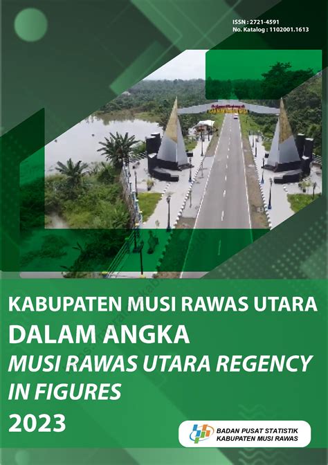 Kabupaten Musi Rawas Utara Dalam Angka Kompaspedia