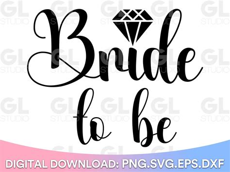 Bride To Be Svg Future Mrs Svg Engaged Svg Future Bride Etsy Future Bride Bride Squad Bride