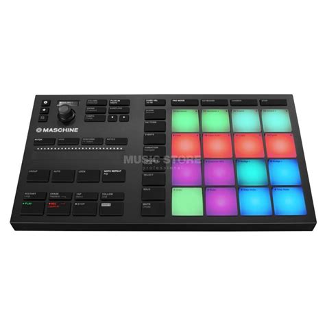 Native Instruments Maschine Mikro Mk Music Store Professional