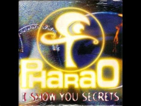 Pharao I Show You Secrets 1994 YouTube