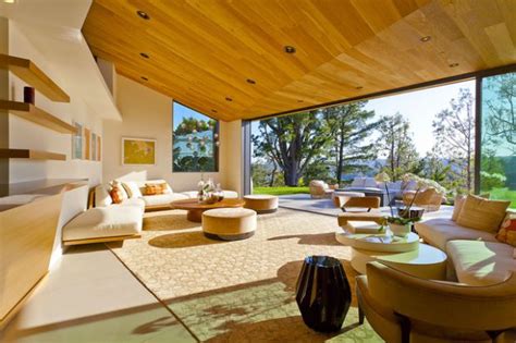 21 Stunning Indoor- Outdoor Living Spaces - Style Motivation