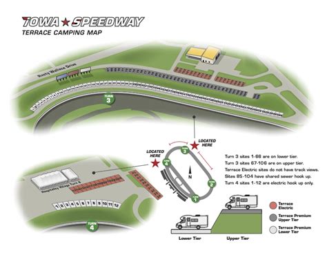 Maps & Directions - Iowa Speedway