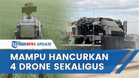 KEHEBATAN TOR M2 Rusia Sistem Rudal Anti Pesawat Yang Mampu Hancurkan